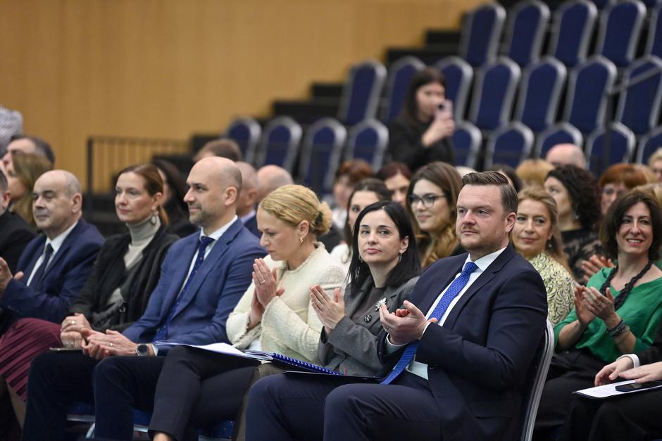 Zagreb: Konferencija pod nazivom "Podrška održivom financiranju" u organizaciji Ministarstava financija i zaštite okoliša