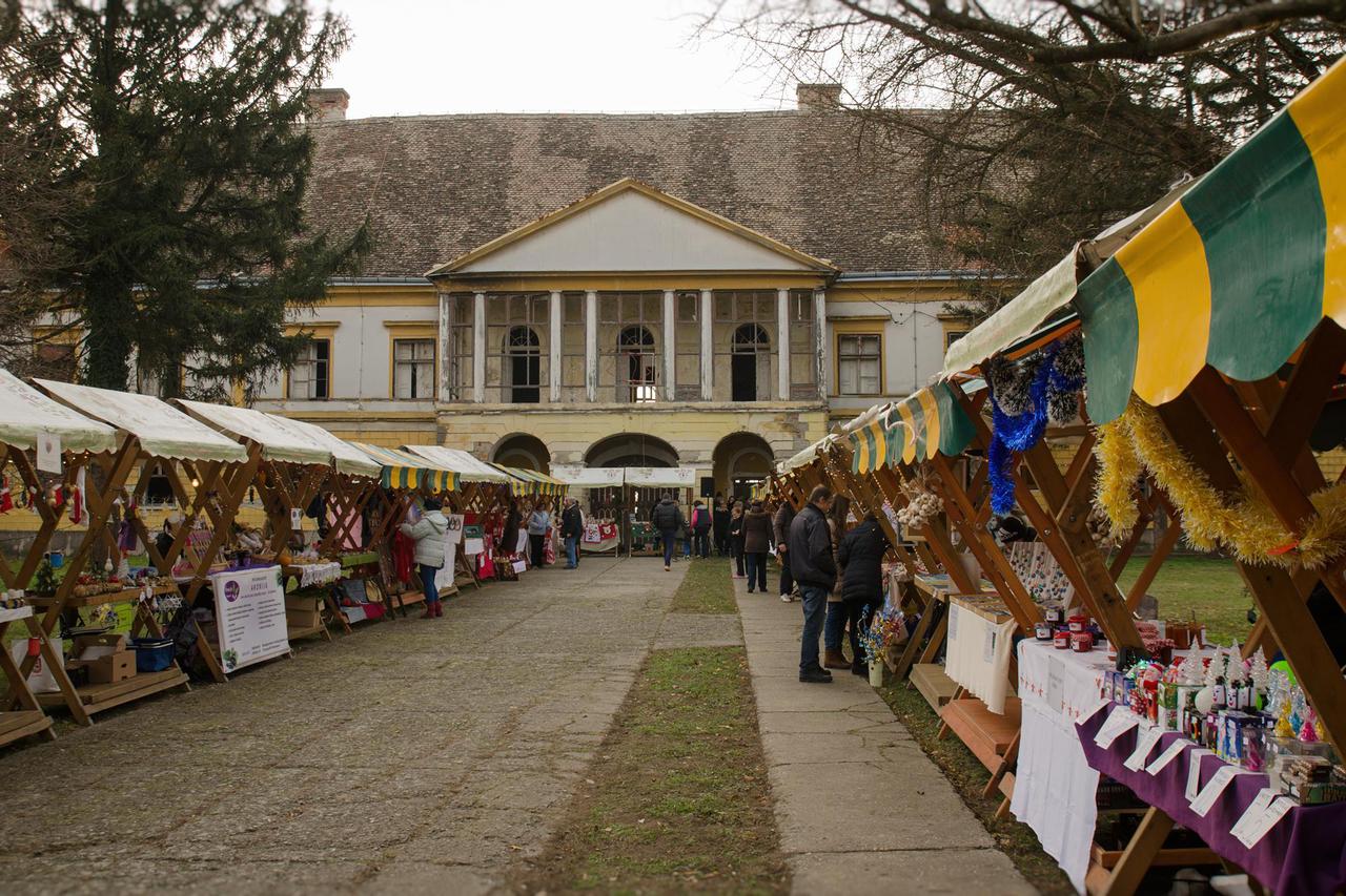 Advent na dvoru Esterhazy