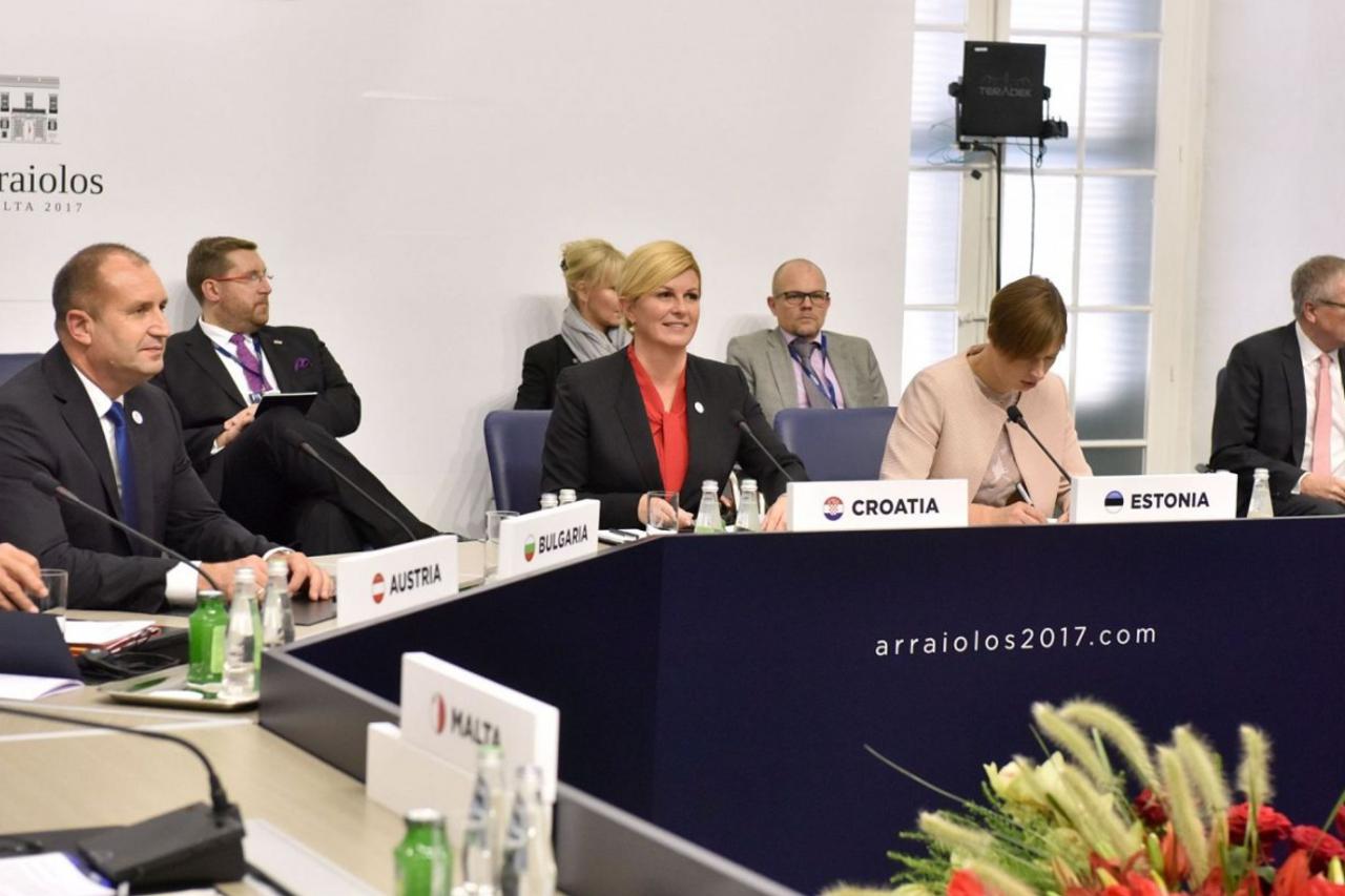 Kolinda Grabar Kitarović