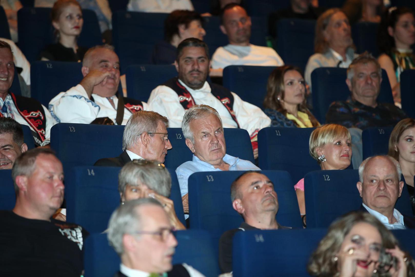 14.06.2022., Zagreb - Branimir Mingle Mall. Premijera Vecernjakovog filma "Zumberacki uskoci". Photo: Sanjin Strukic/PIXSELL