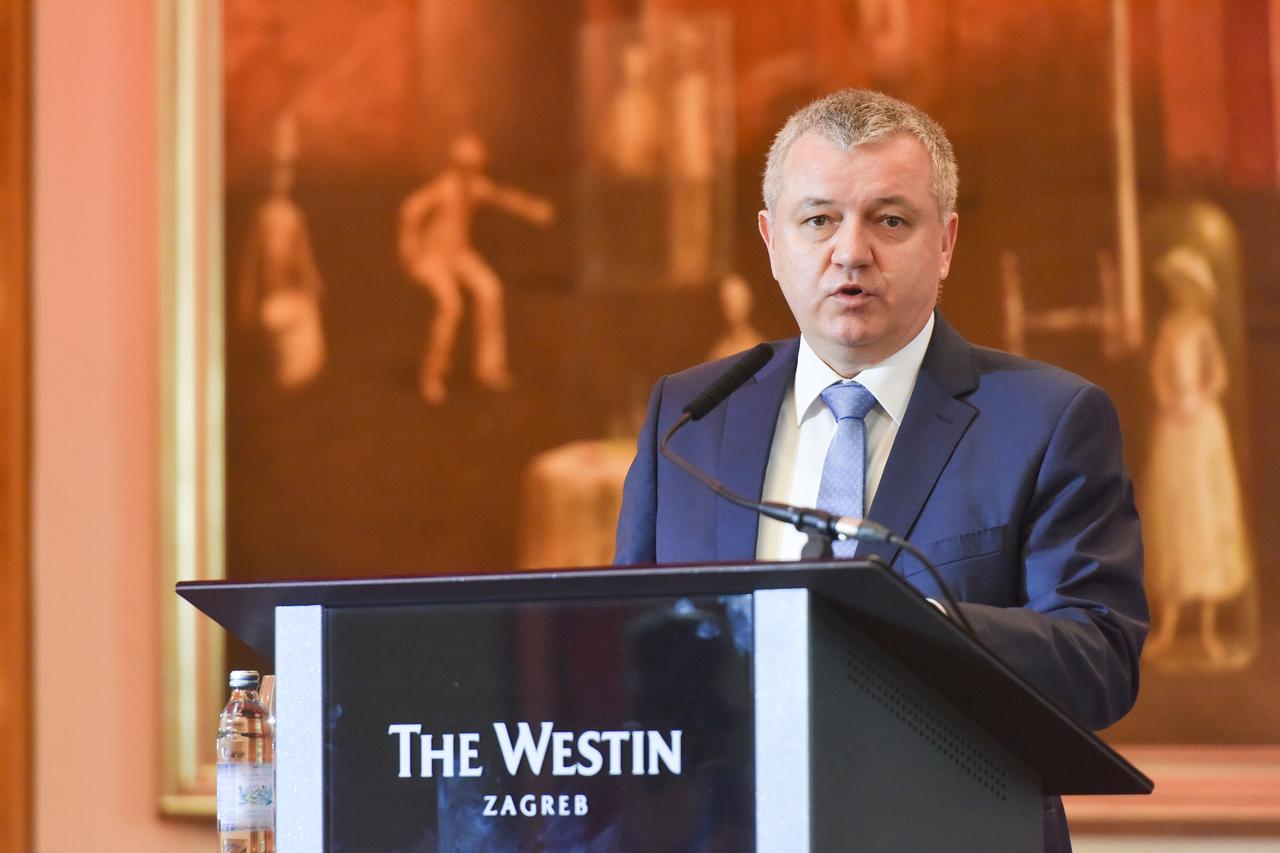 Konferencija na temu Obnova nakon potresa godinu dana poslije