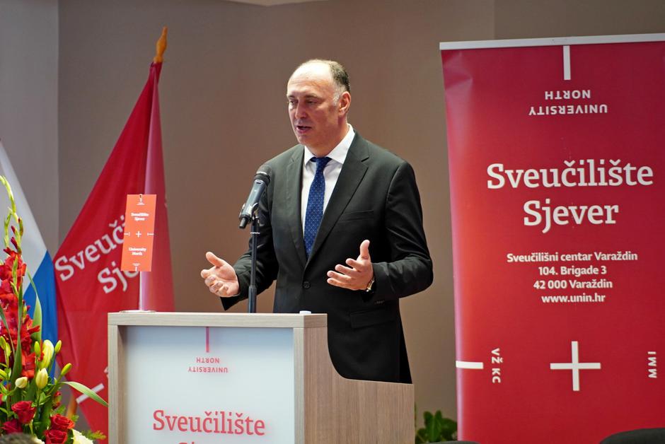 Sveučilište Sjever dobiva novi kampus u Varaždinu