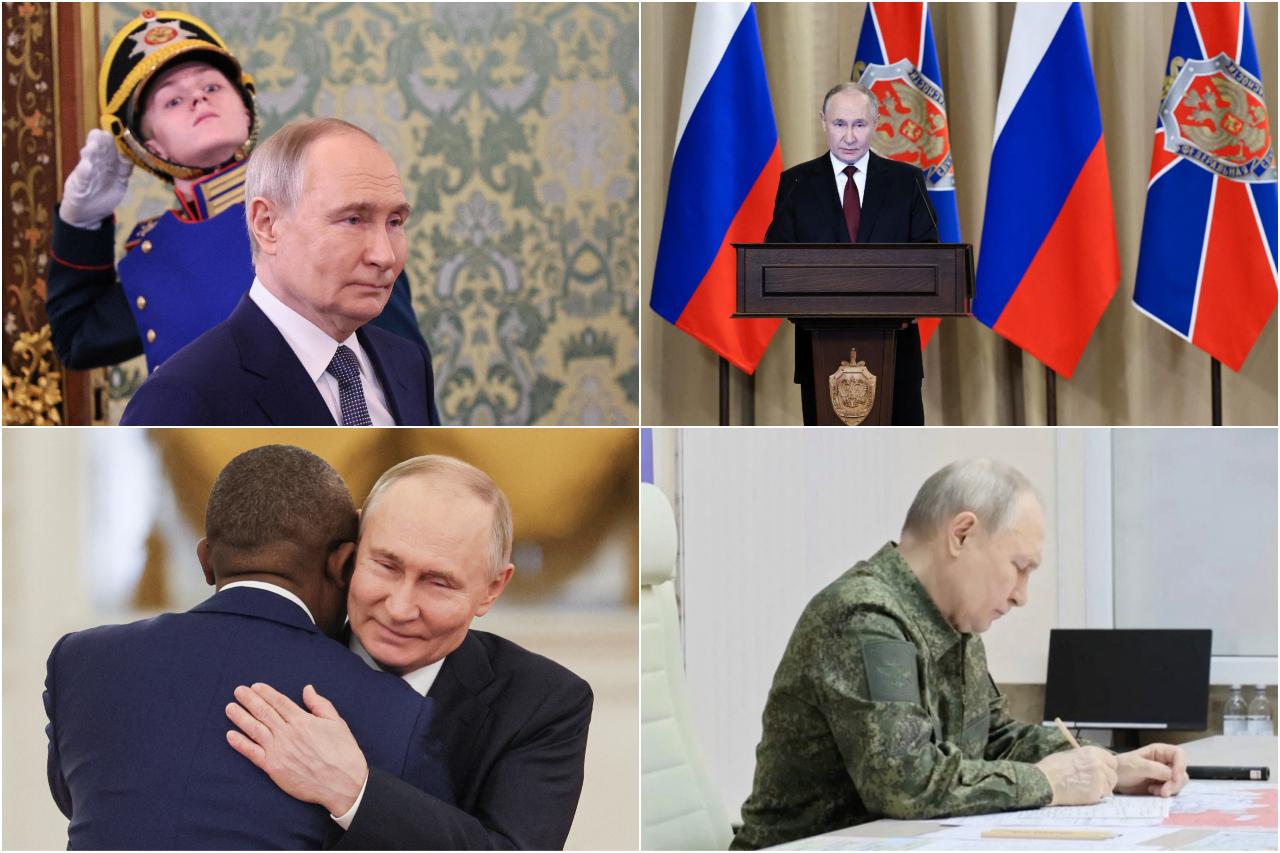 Dan kada je 'ubijena' demokracija, ovo nitko nije mogao predvidjeti: 'Putin  je sve uništio, Trump mu je najveći dar' - Večernji.hr