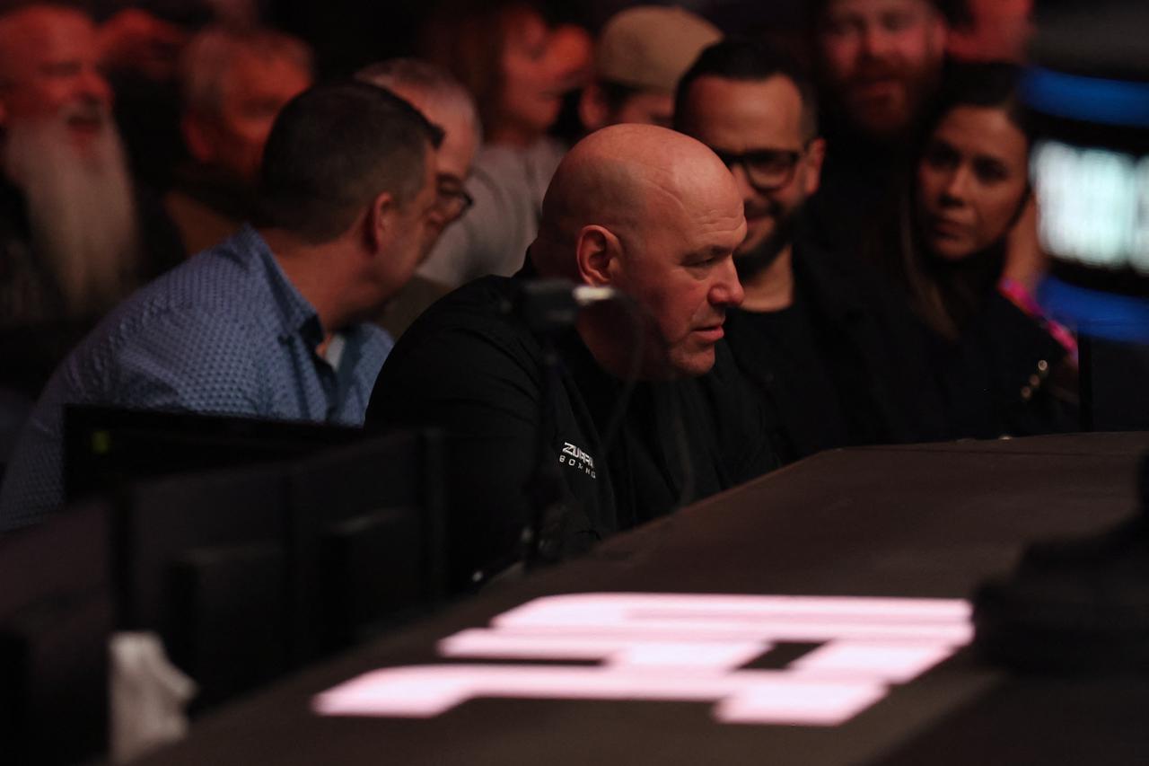 MMA: UFC Fight Night - Winnipeg Nallo vs Herbert