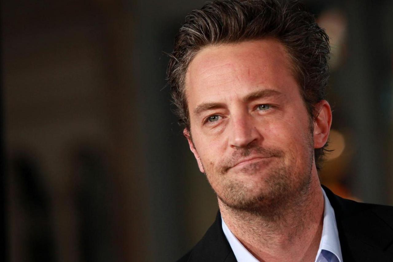 Matthew Perry