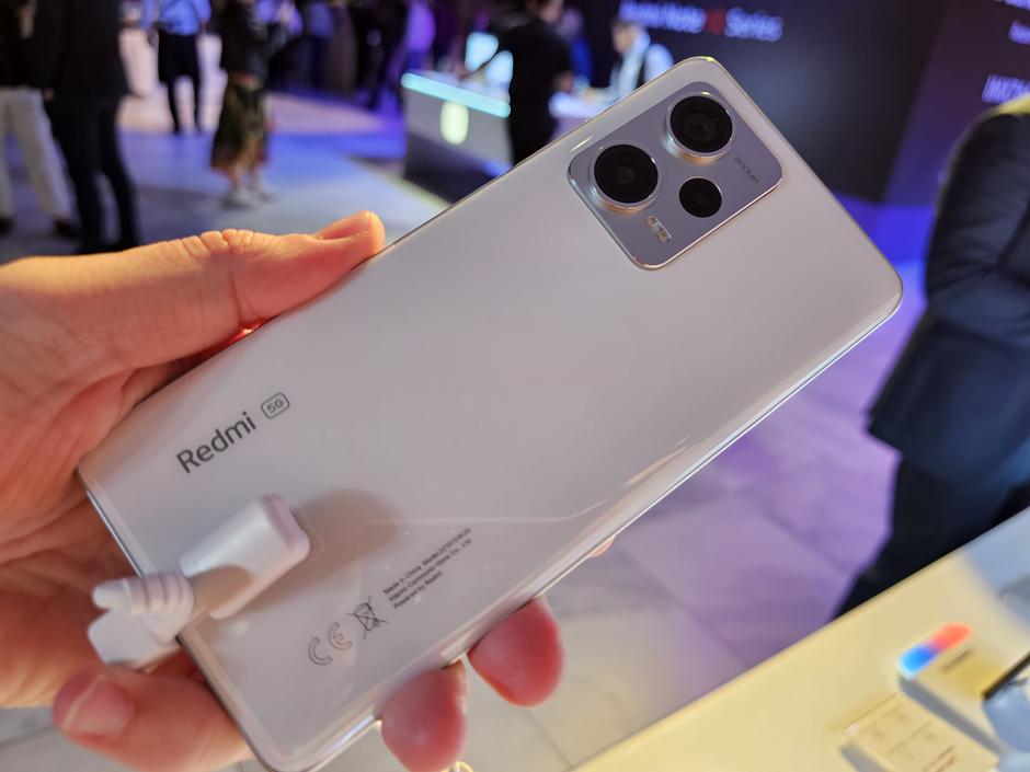 Redmi Note 12 Pro+ 5G