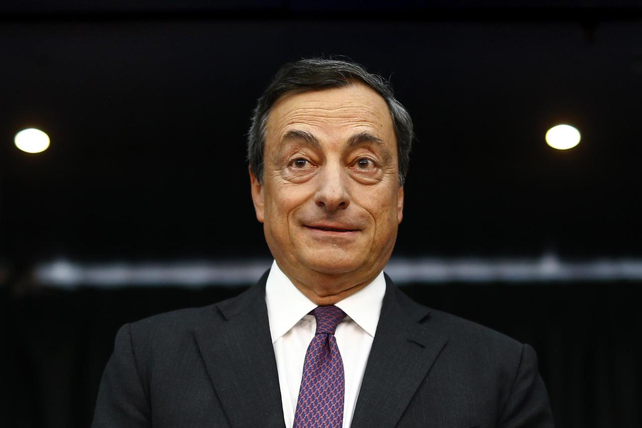 Mario Draghi