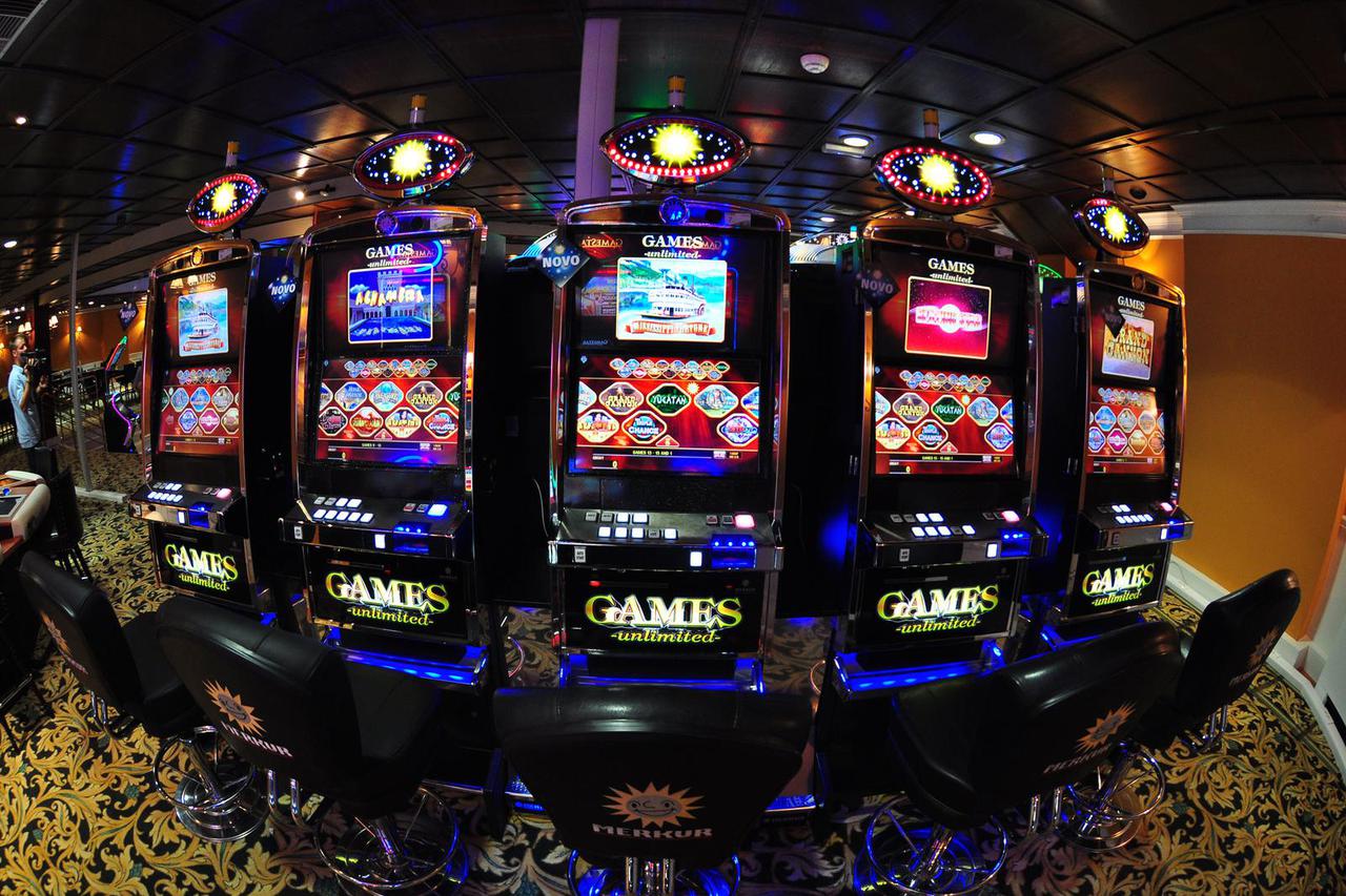 Pula: Hrvatska lutrija otvorila casino vrijedan 15 milijuna kuna