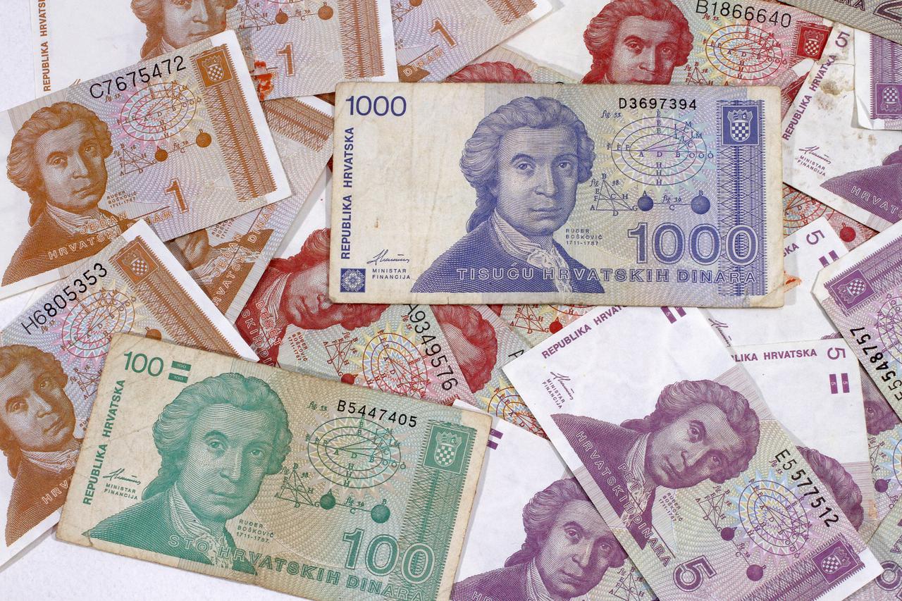 Hrvatski dinar