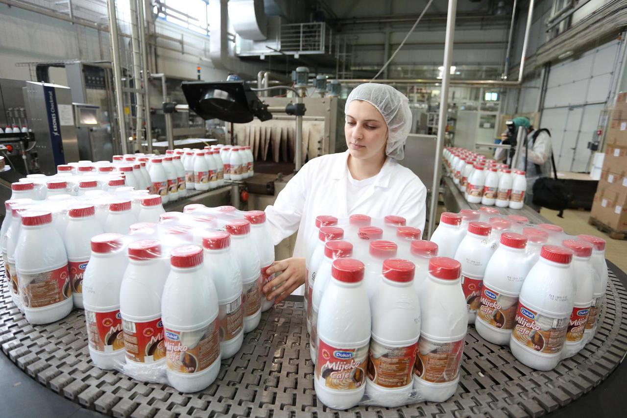 Tvornica za preradu i proizvodnju mlijeka i mliječnih proizvoda KIM Karlovac slavi 50. obljetnicu 