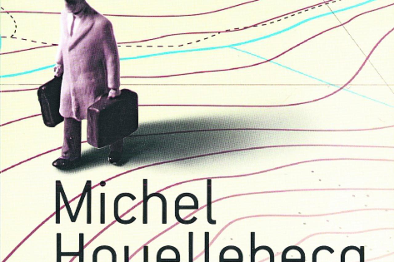 Michel Houellebecq Karta i teritorij