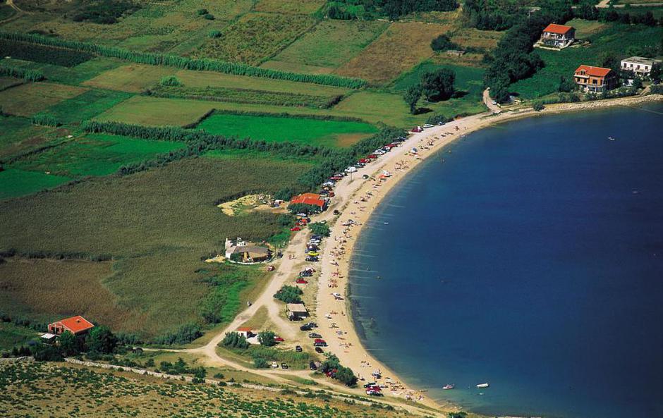 Najljepše plaže na otoku Pagu