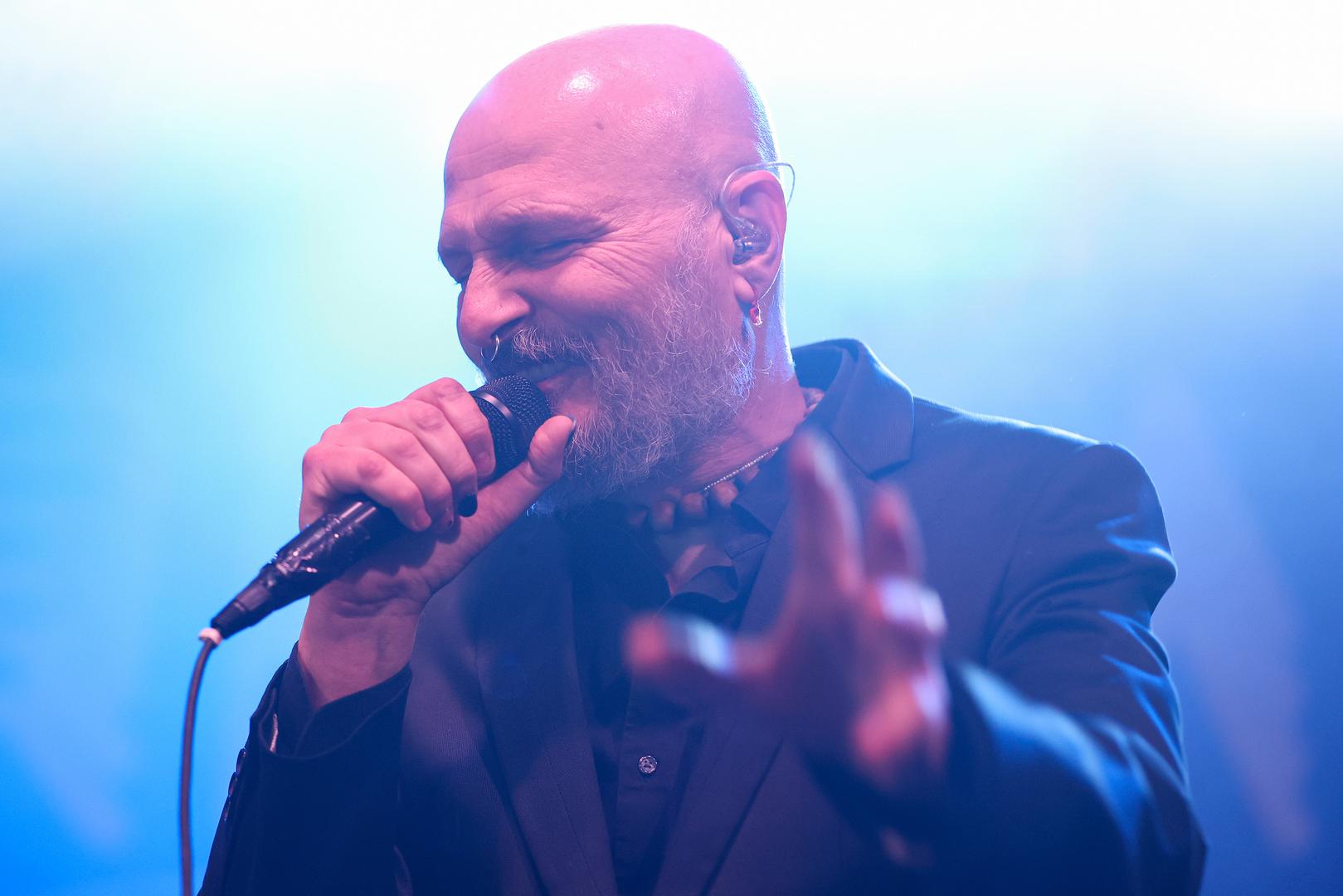 16.01.2025., Zagreb - Koncert Urban & 4 u Tvornici kulture. Photo: Matija Habljak/PIXSELL