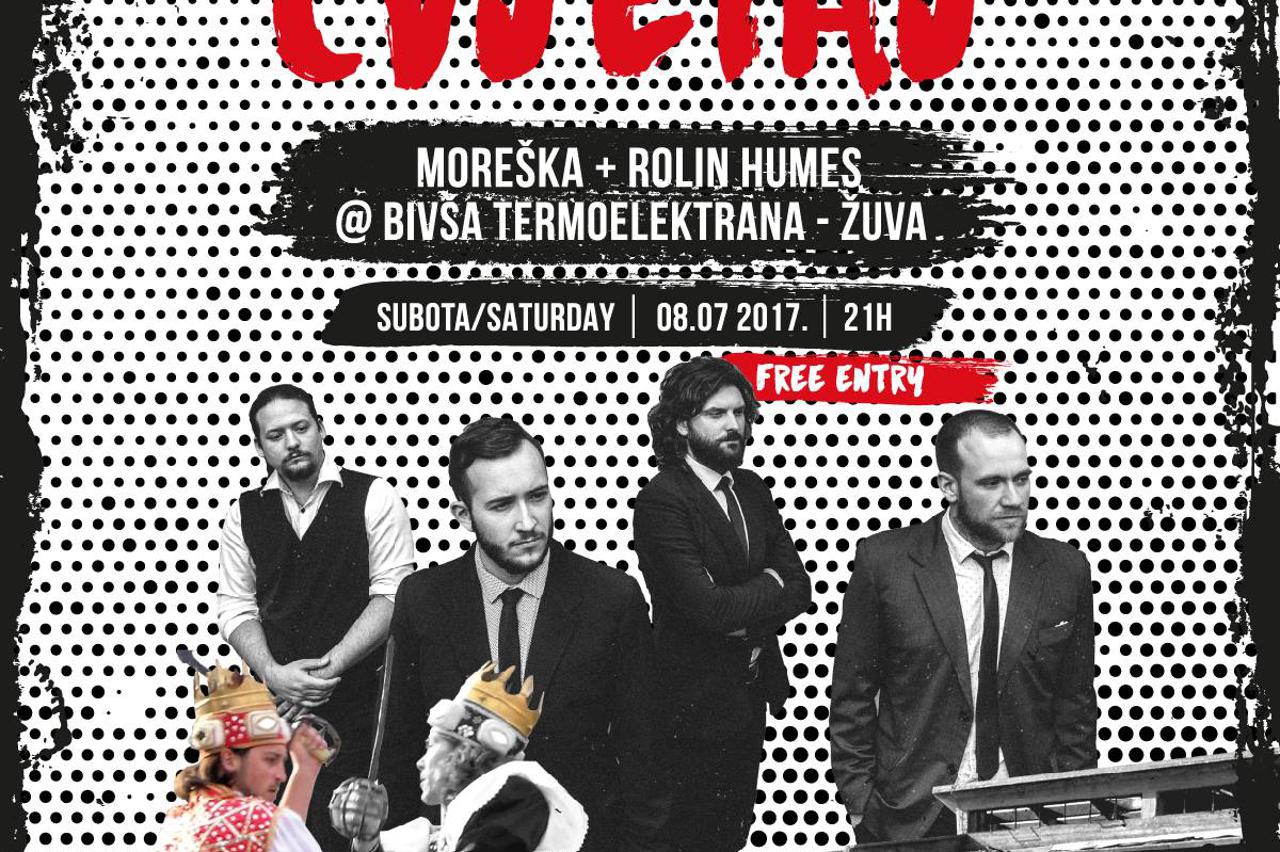 Moreška i Rolin Humes