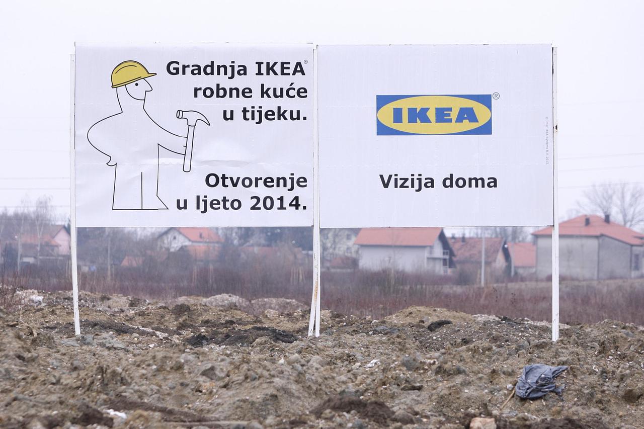 Ikea Rugvica