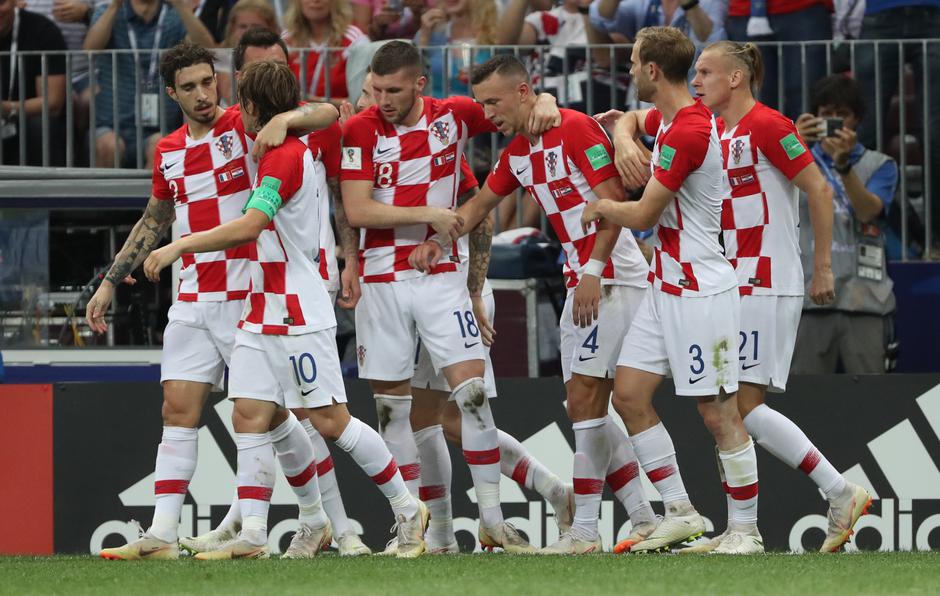 SP 2018, Francuska - Hrvatska