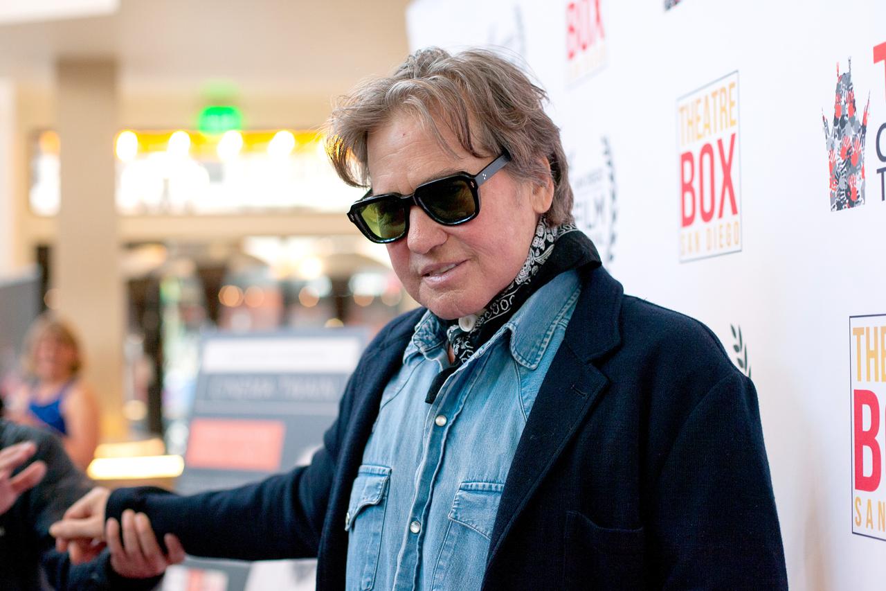 San Diego: Val Kilmer na crvenom tepihu nakon borbe s teškom bolešću 