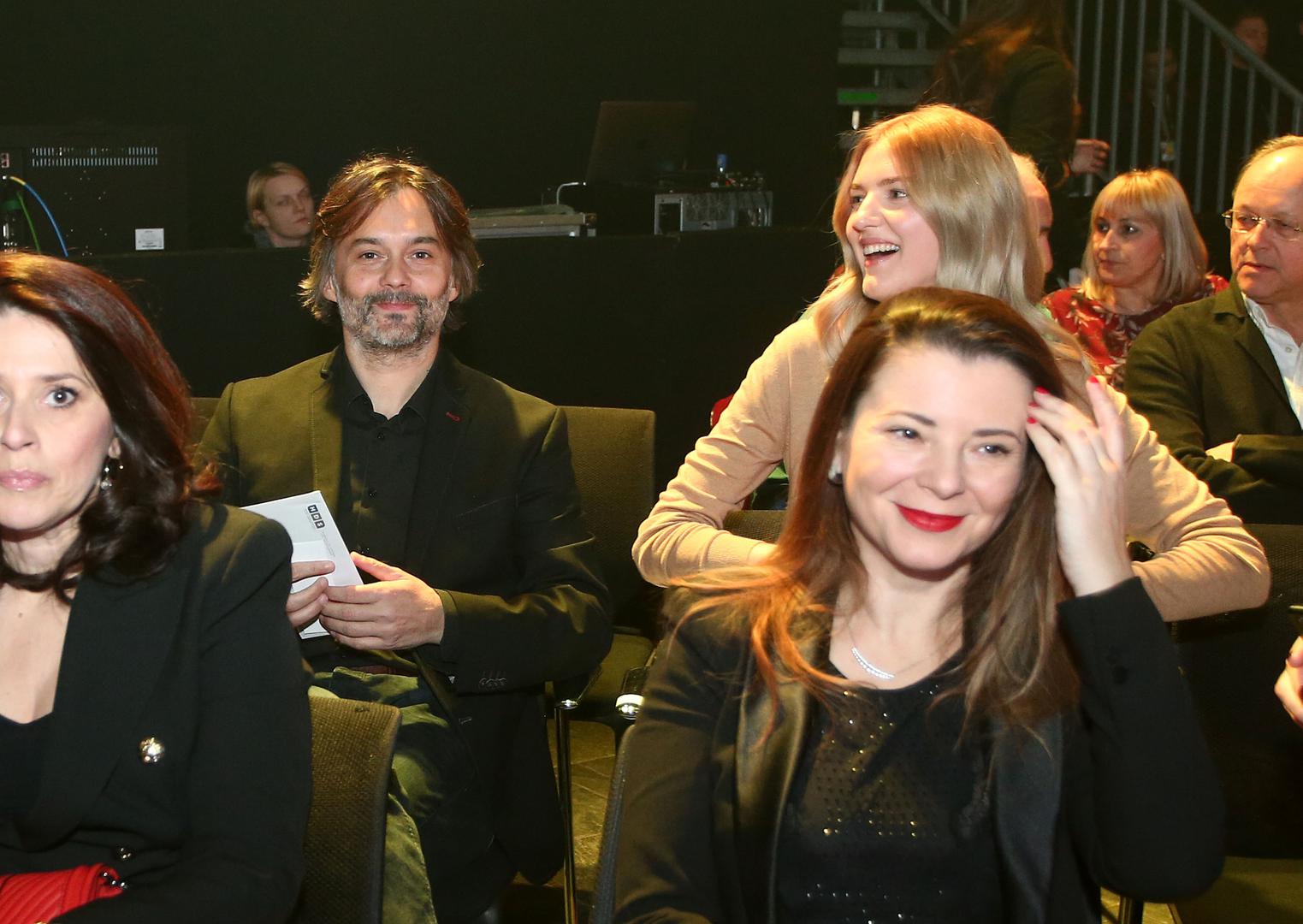 Glavni urednik Večernjeg lista Dražen Klarić bio je član žirija