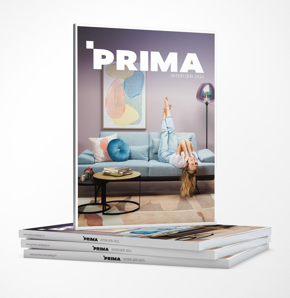 PRIMA Interijeri katalog