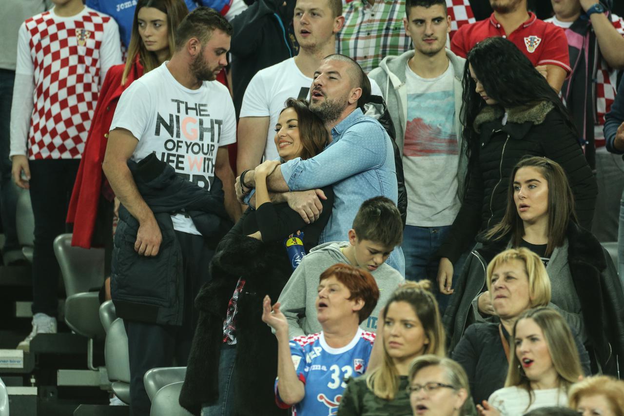 Tatjana Jurić i Ivan Zubak