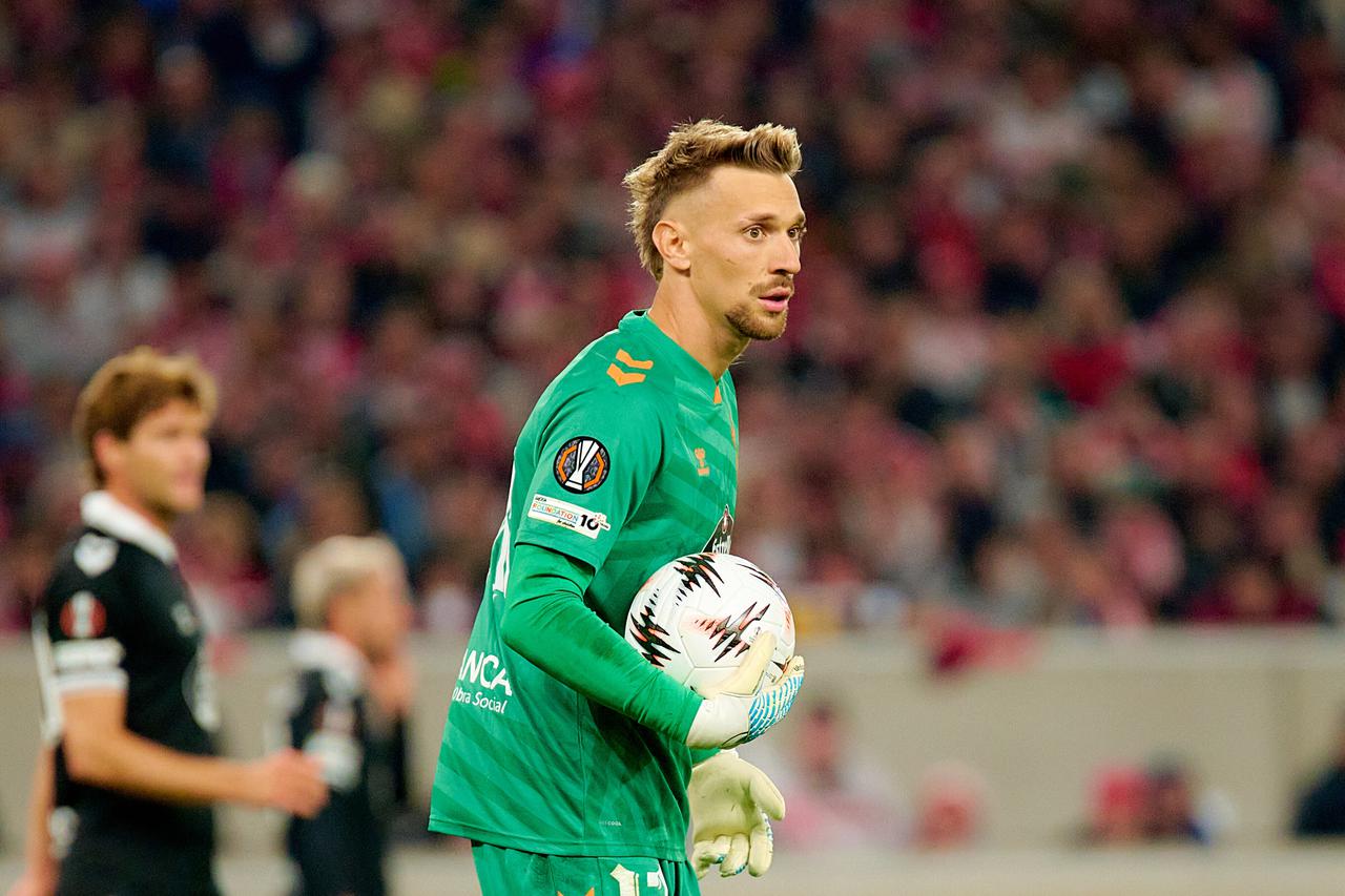 UEFA Europa League: VfB Stuttgart - Celta Vigo; 25.09.2025