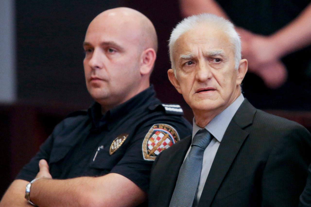 Split: Dragan Vasiljković osuđen na 15 godina zatvora za ratni zločin