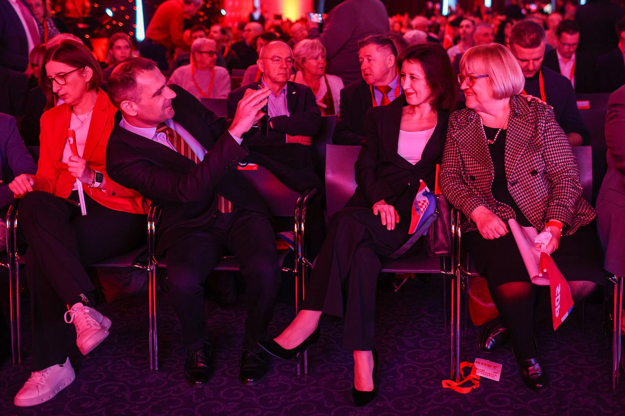 Zagreb: Izvještajno-tematska Konvencija SDP-a