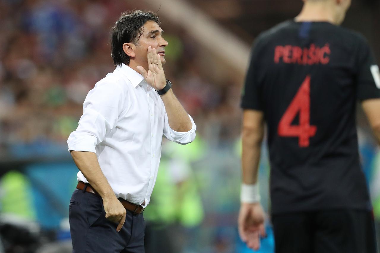 Zlatko Dalić Hrvatska Island