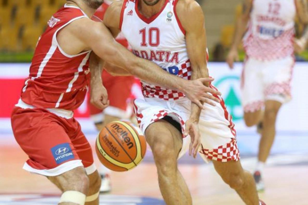 Hrvatska - Gruzija (1)