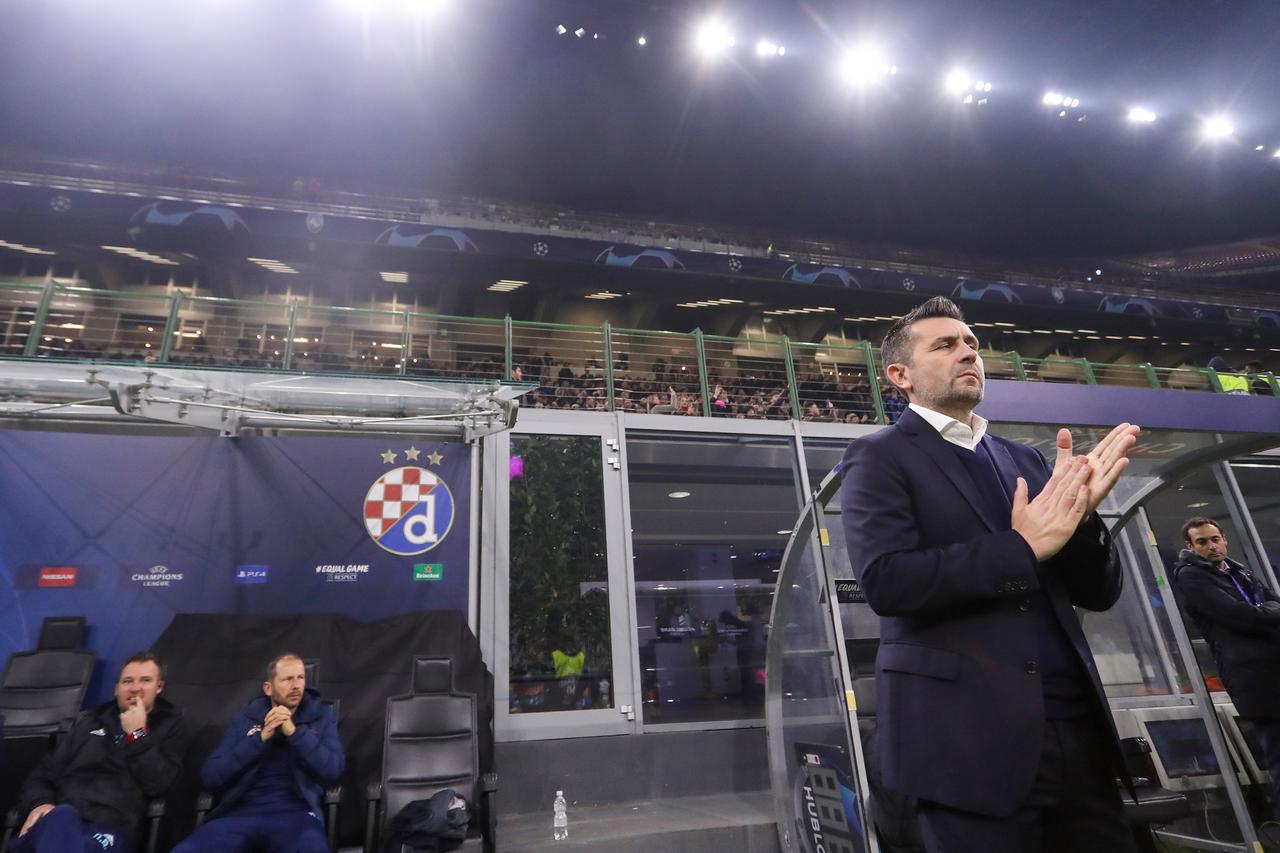 Atalanta - Dinamo