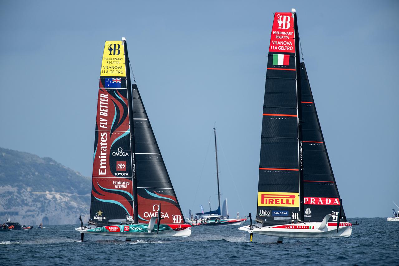 UniCredit Youth America’s Cup