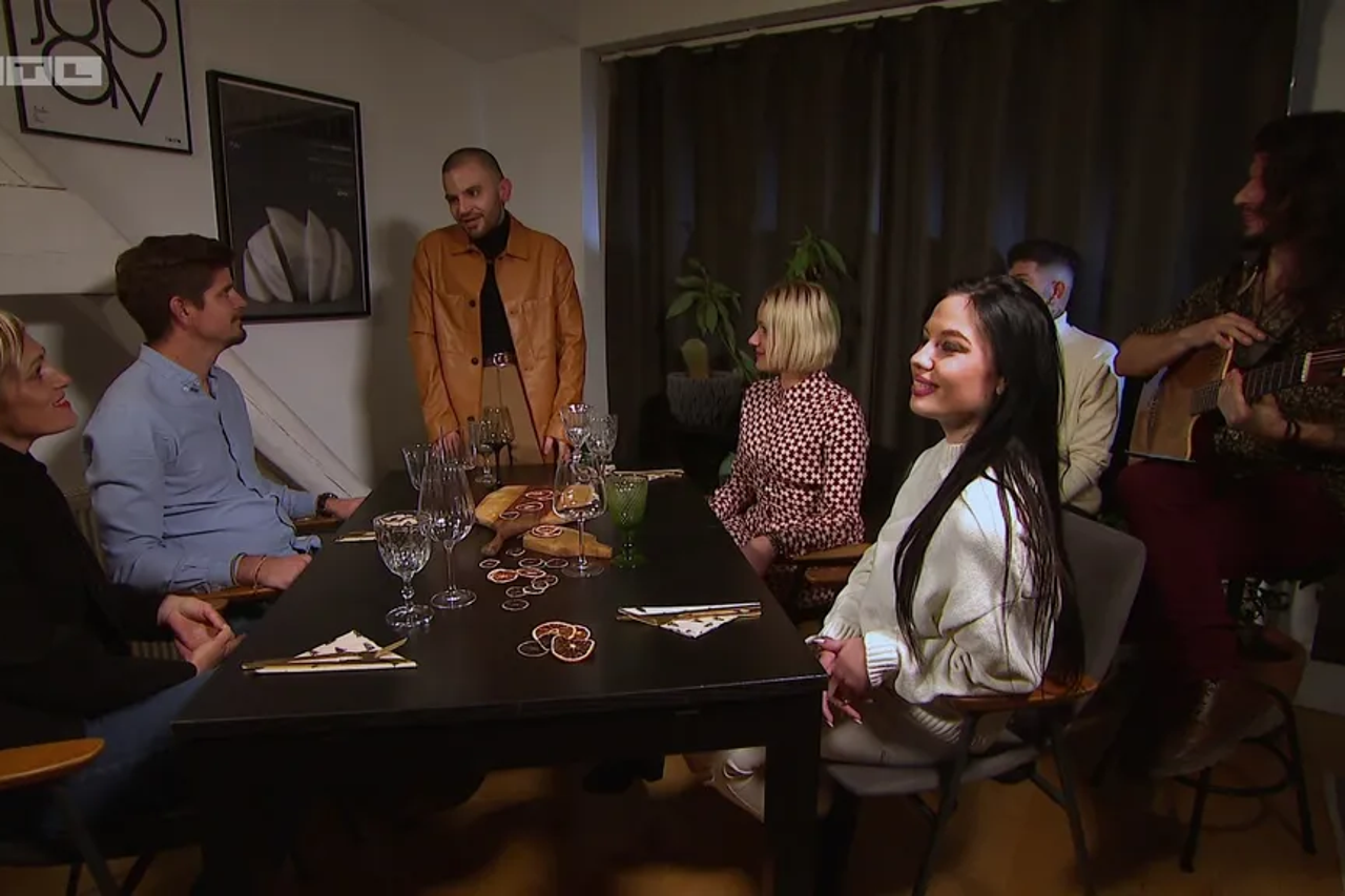 Večera za 5 na selu