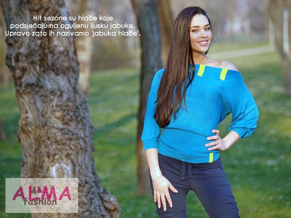 Alma Fashion