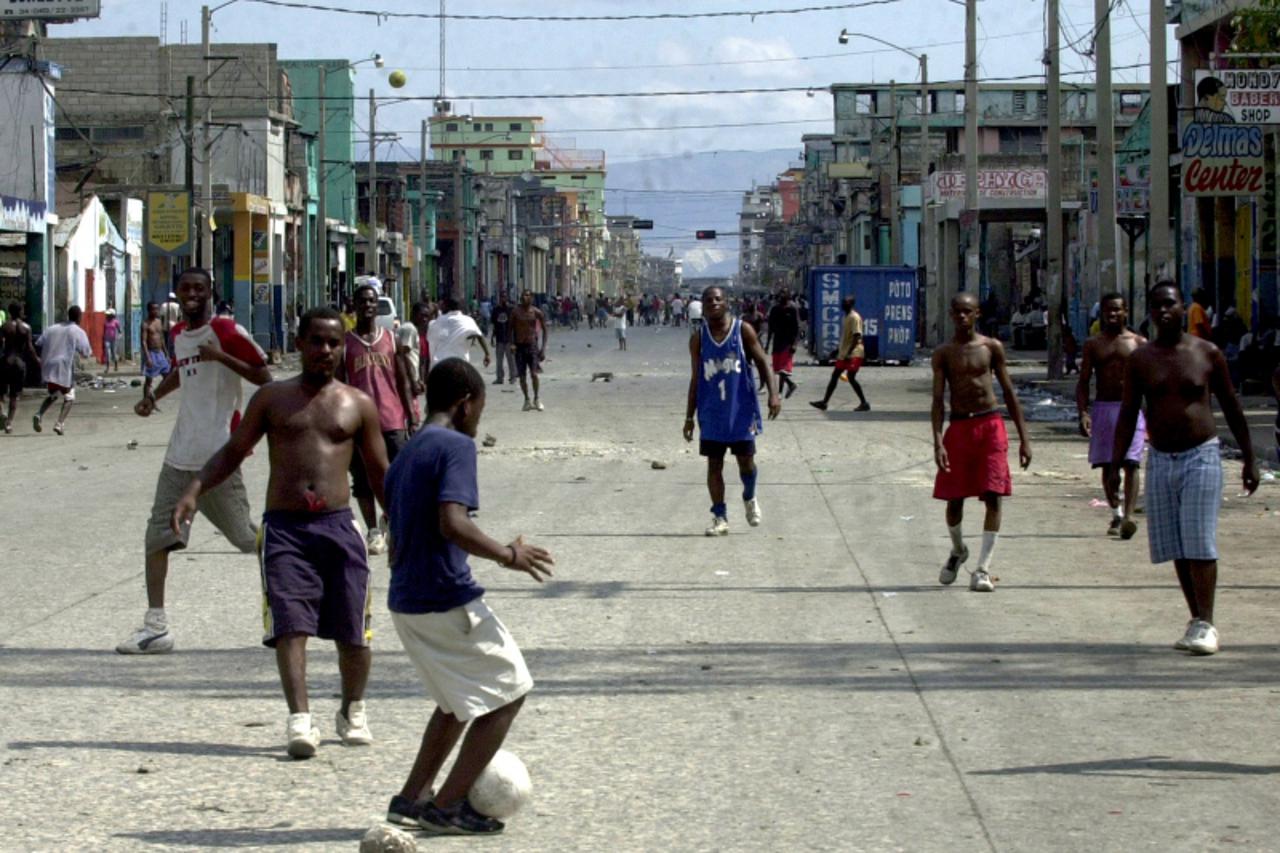 Haiti