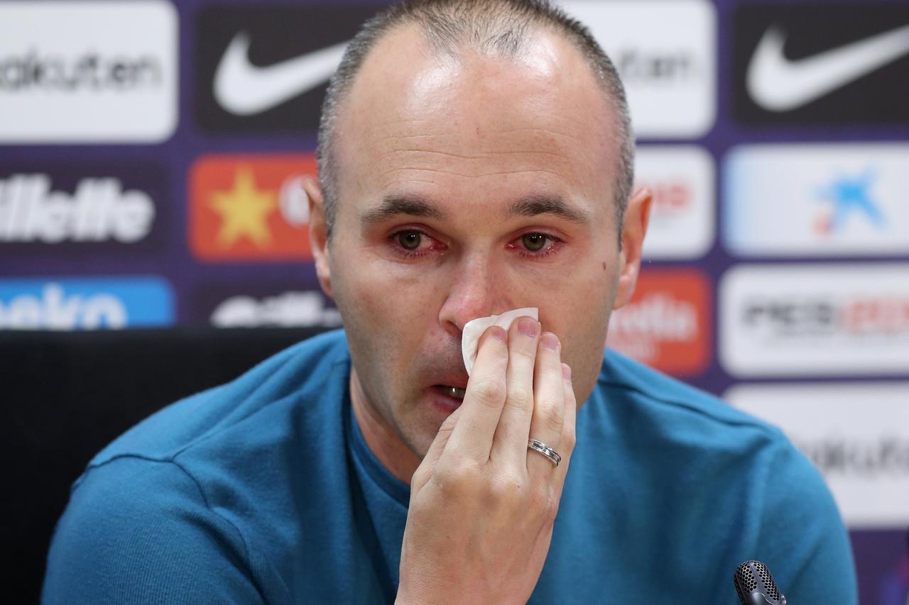Andres Iniesta