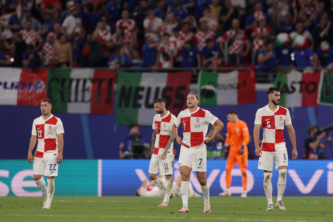 Euro 2024 - Denmark v Serbia
