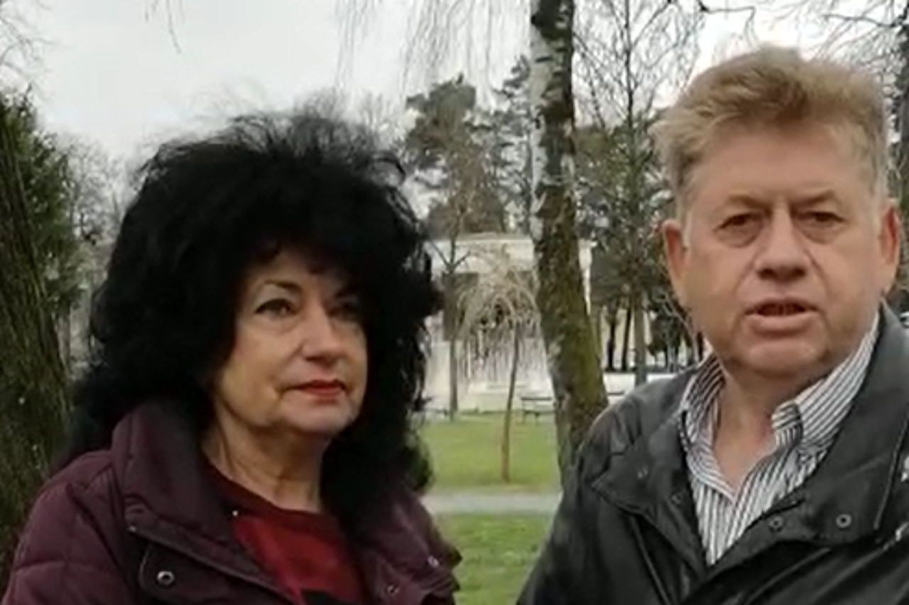 Višnja i Zdravko Pevec