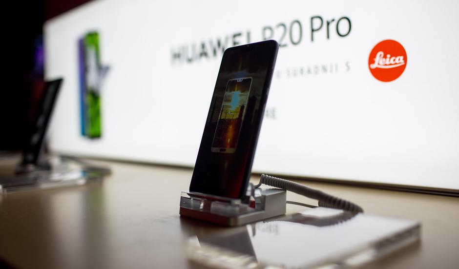 Huawei P20 i P20 Pro