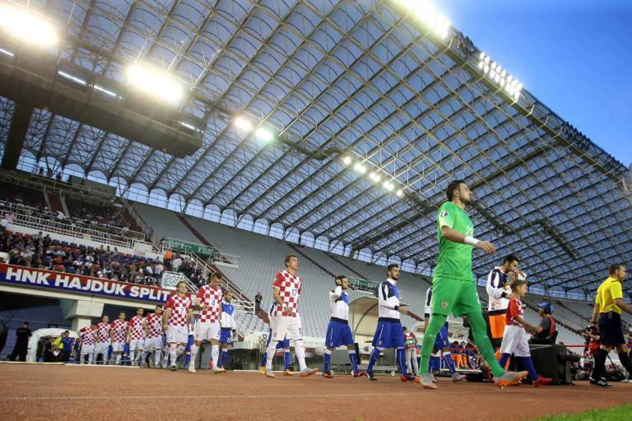 Hrvatska nogometna reprezentacija