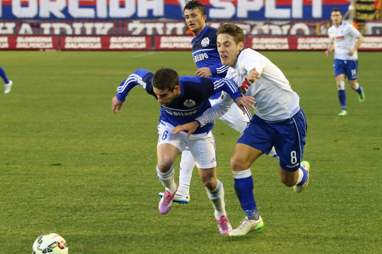 Hajduk - Slaven