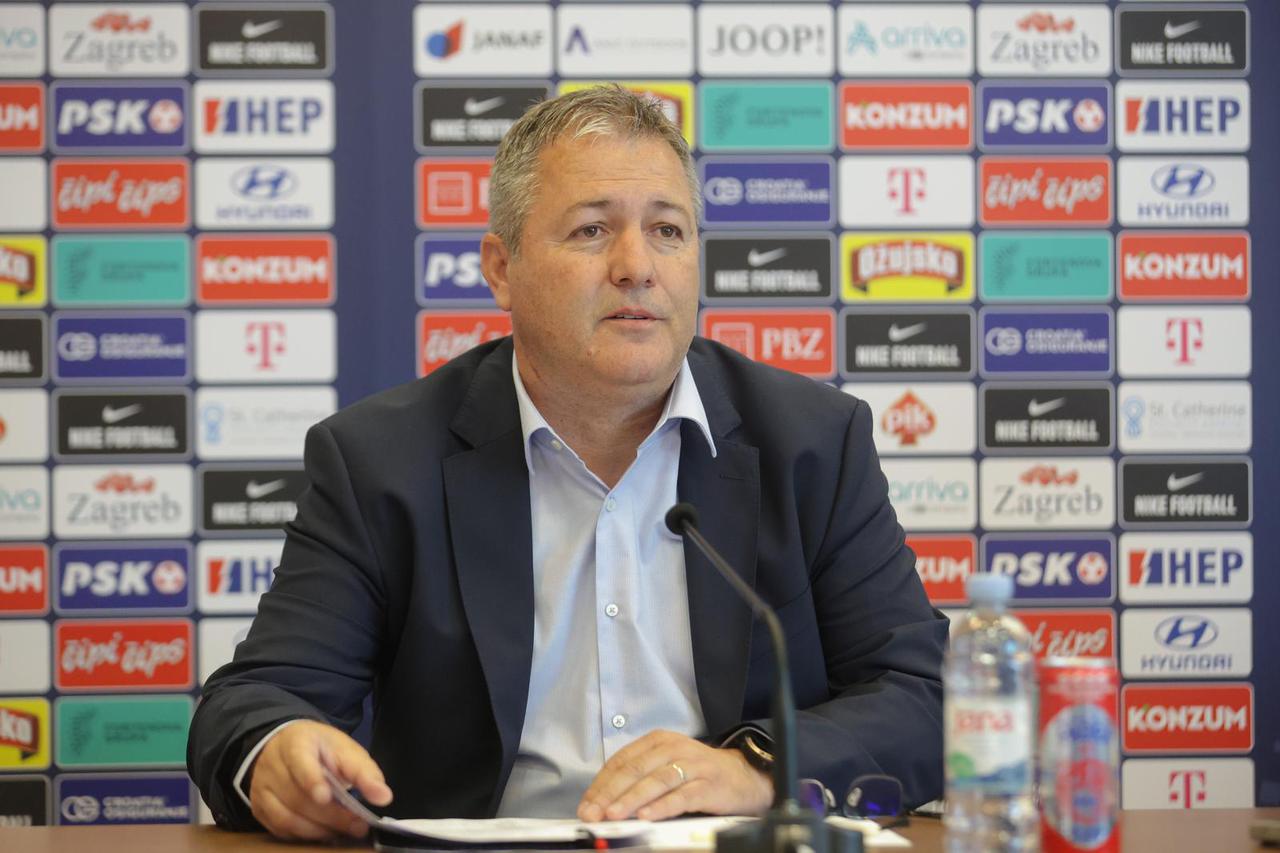 Zagreb: Izbornik U-21 reprezentacije objavio popis za Europsko prvenstvo