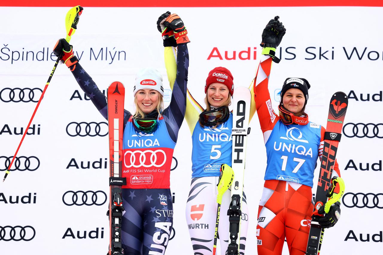 FIS Alpine Ski World Cup - Women's Slalom
