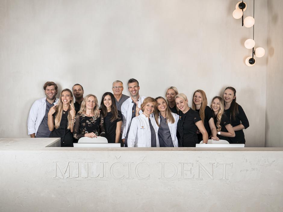 Poliklinika Miličić Dent