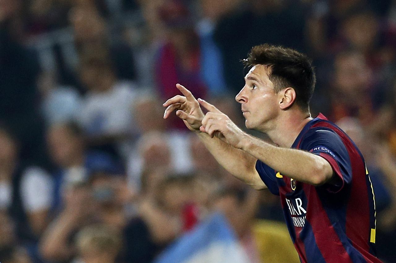 Barcelona - Ajax