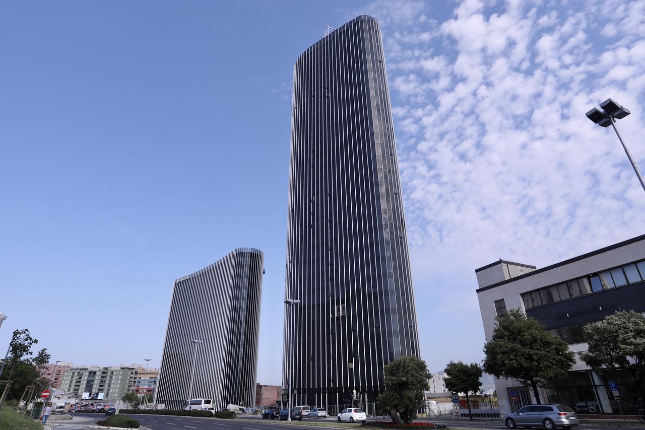 Split: Dalmatia Tower, najviša zgrada u Hrvatskoj