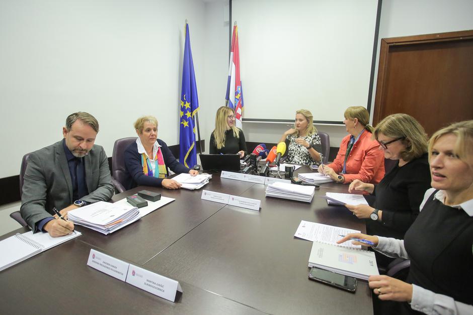 Zagreb: Sjednica Povjerenstva za odlučivanje o sukobu interesa