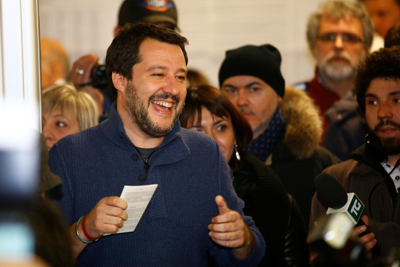 Matteo Salvini