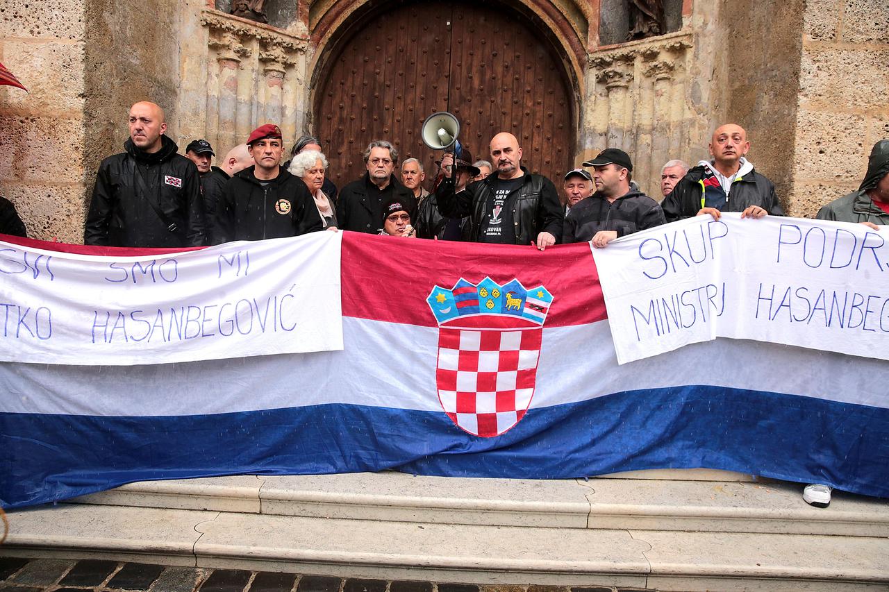 skup potpore zlatku hasanbegoviću