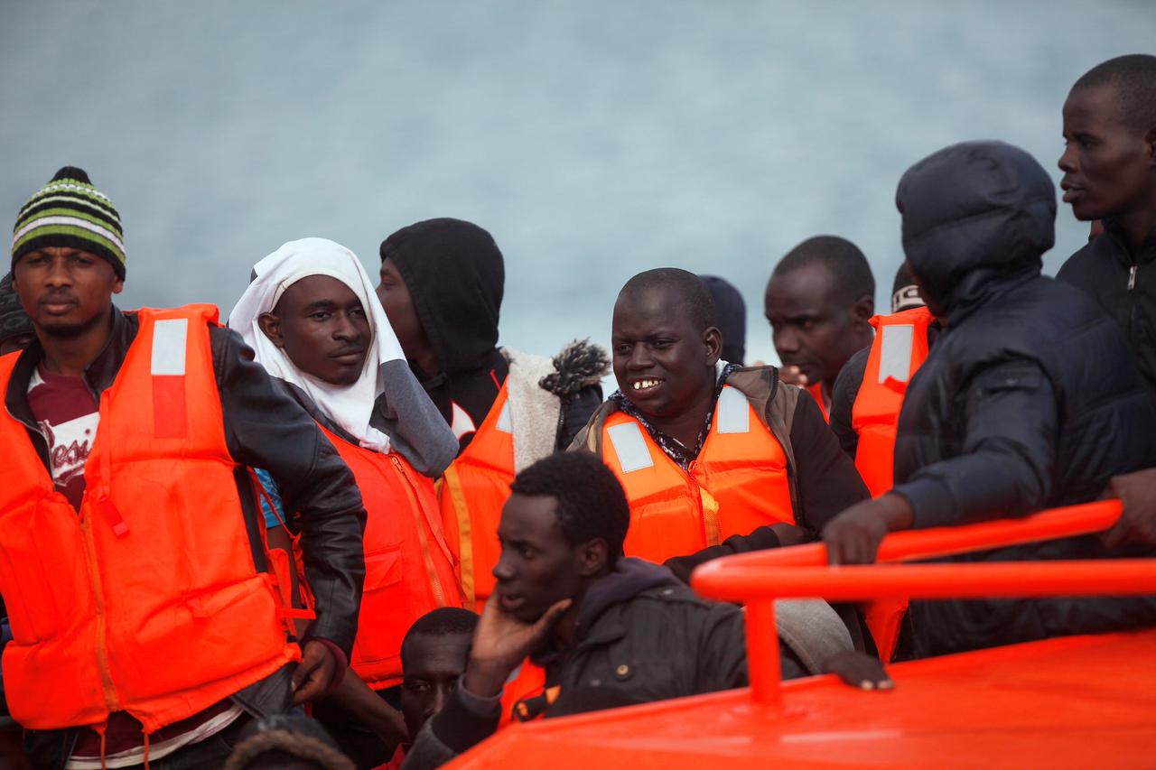 Migranti