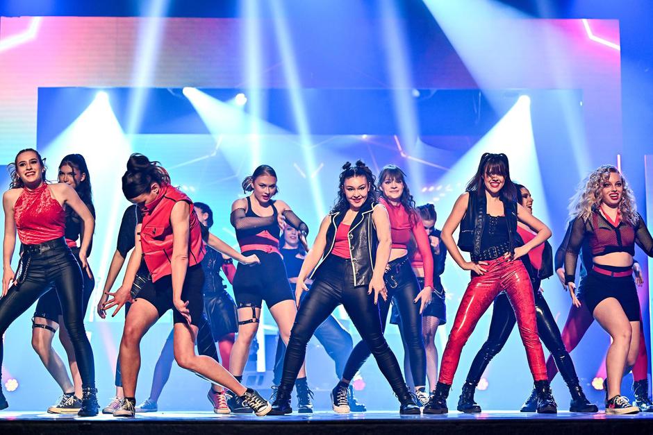 Zagreb: Dodjela medijske nagrade "Večernjakova ruža" u Hrvatskom narodnom kazalištu